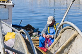 Retour de pêche
