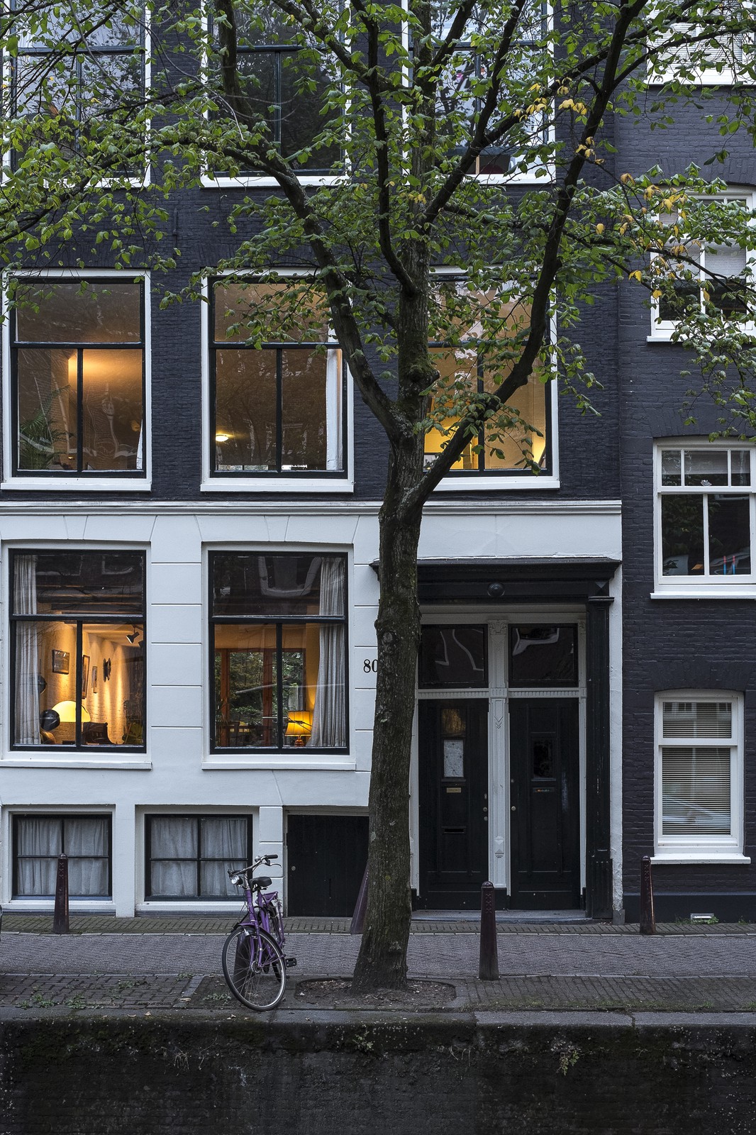 Façade d'immeuble Façade d'immeuble