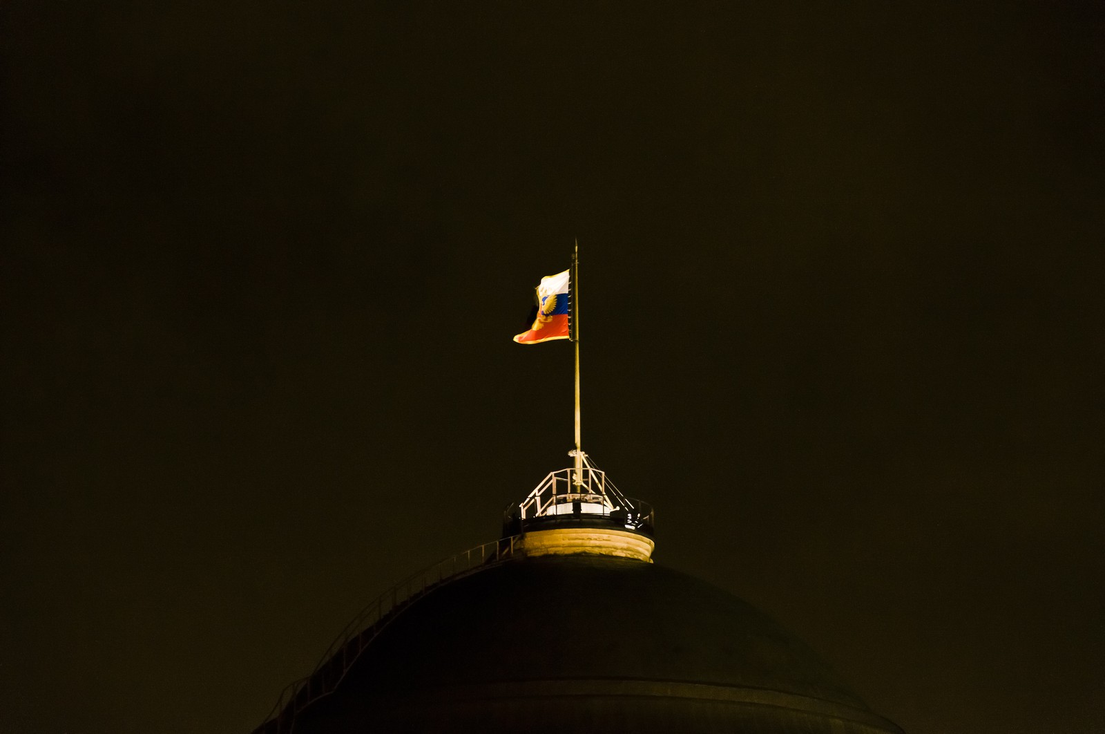 Drapeau russe
