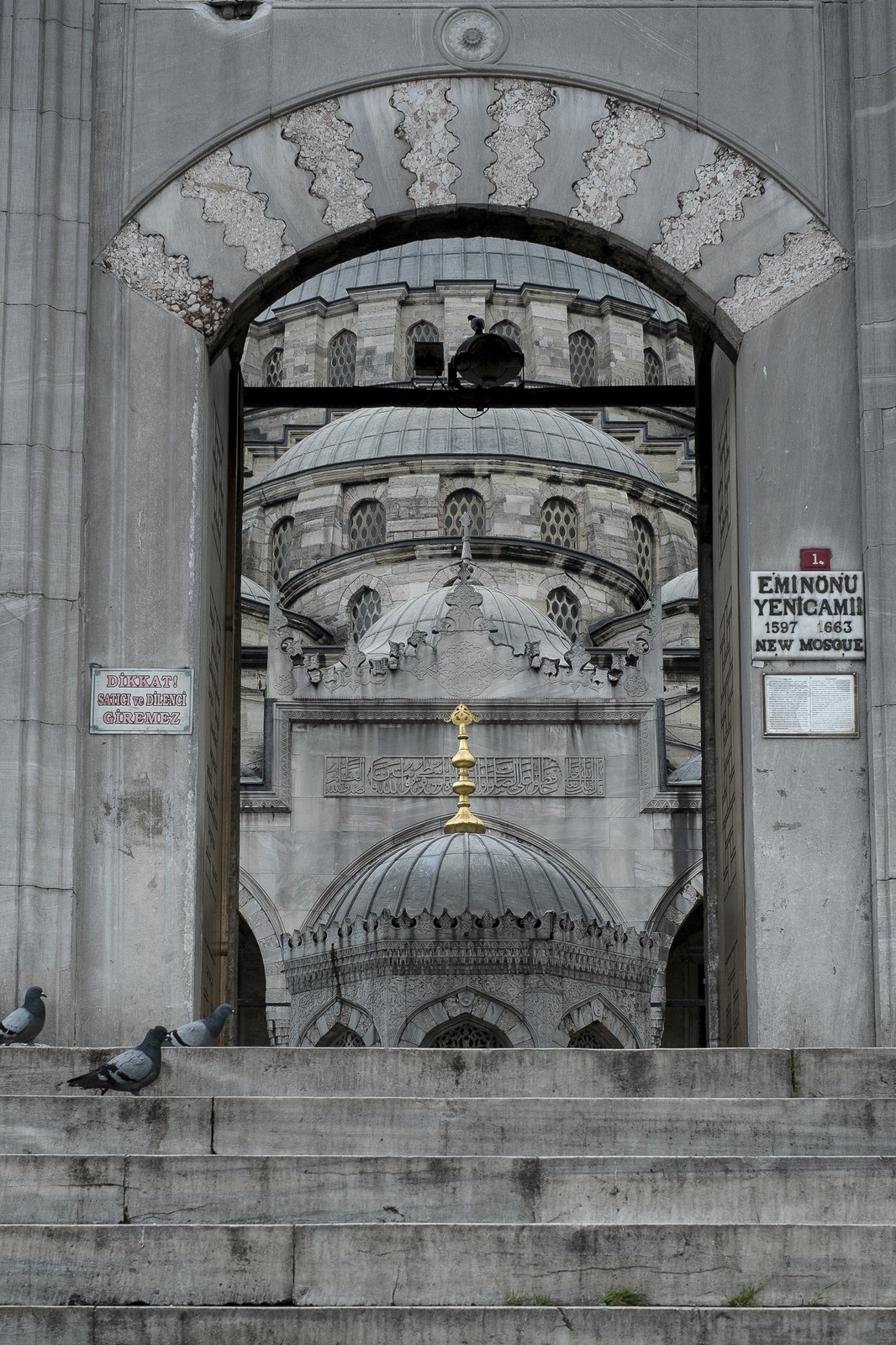 La mosquée neuve La mosquée neuve