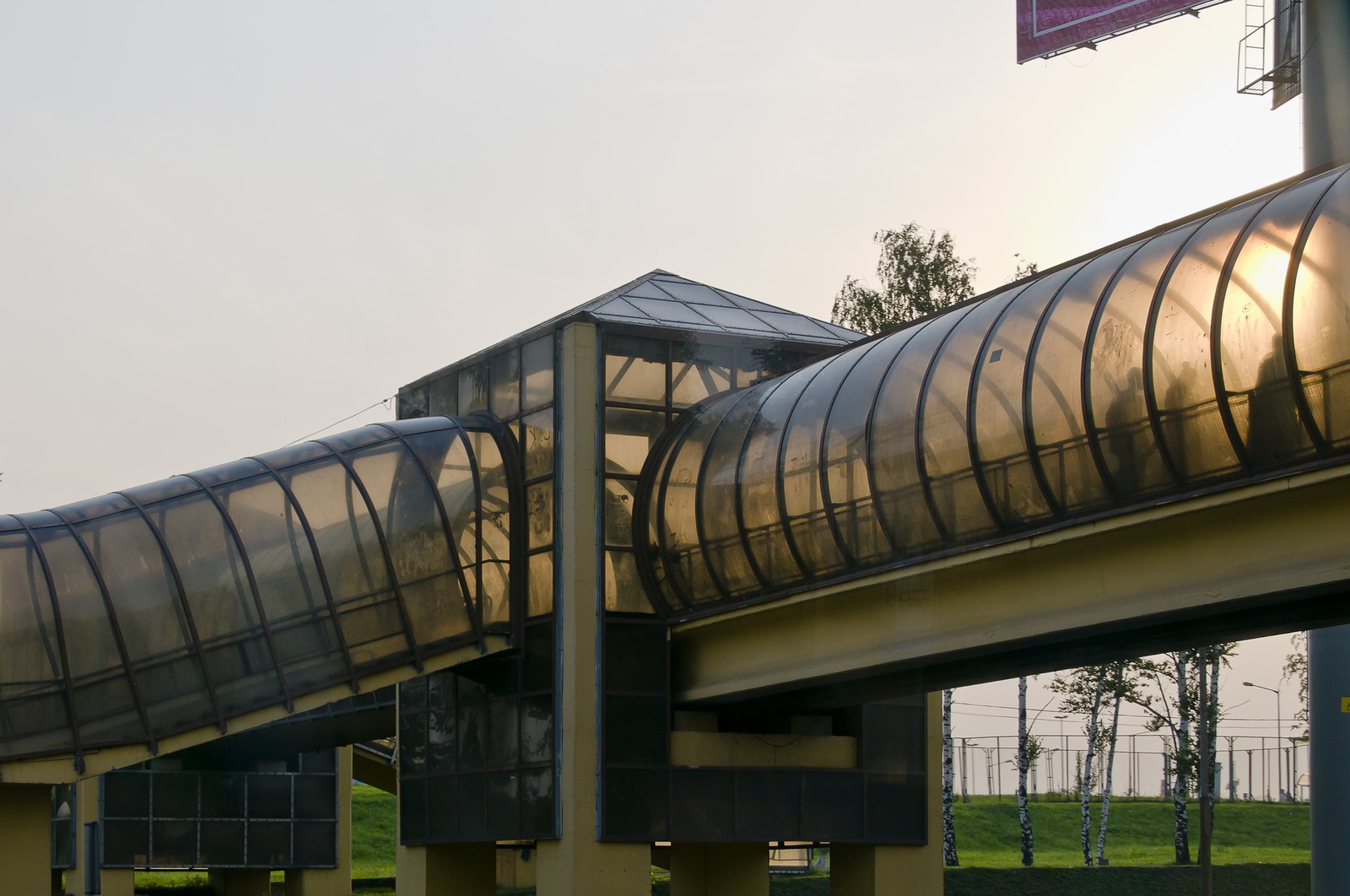 Passerelle