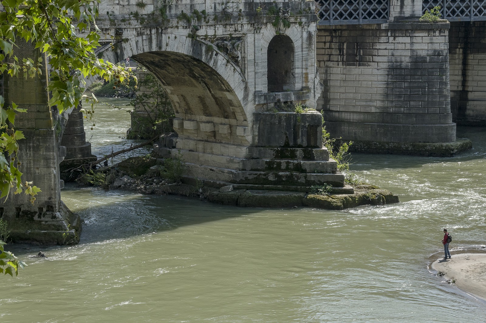 Ponte Rotto Ponte Rotto