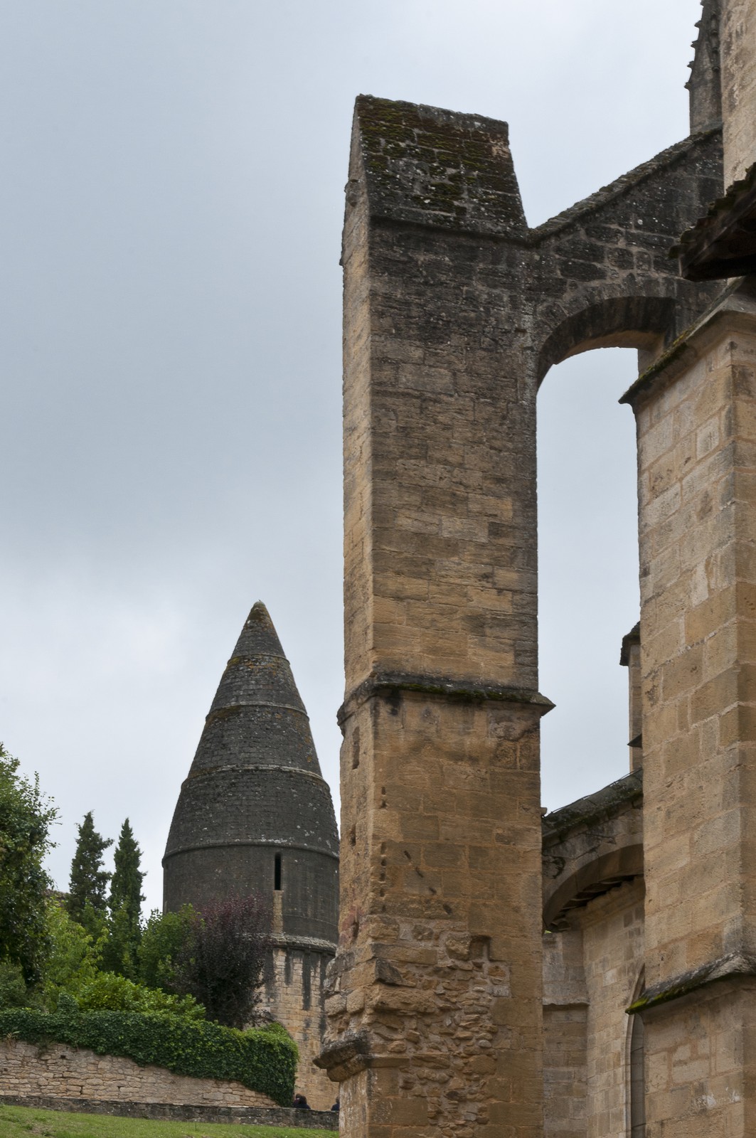 Lanterne des morts