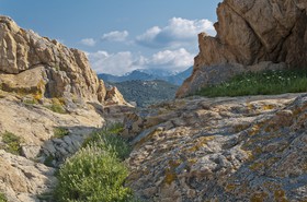 Rochers