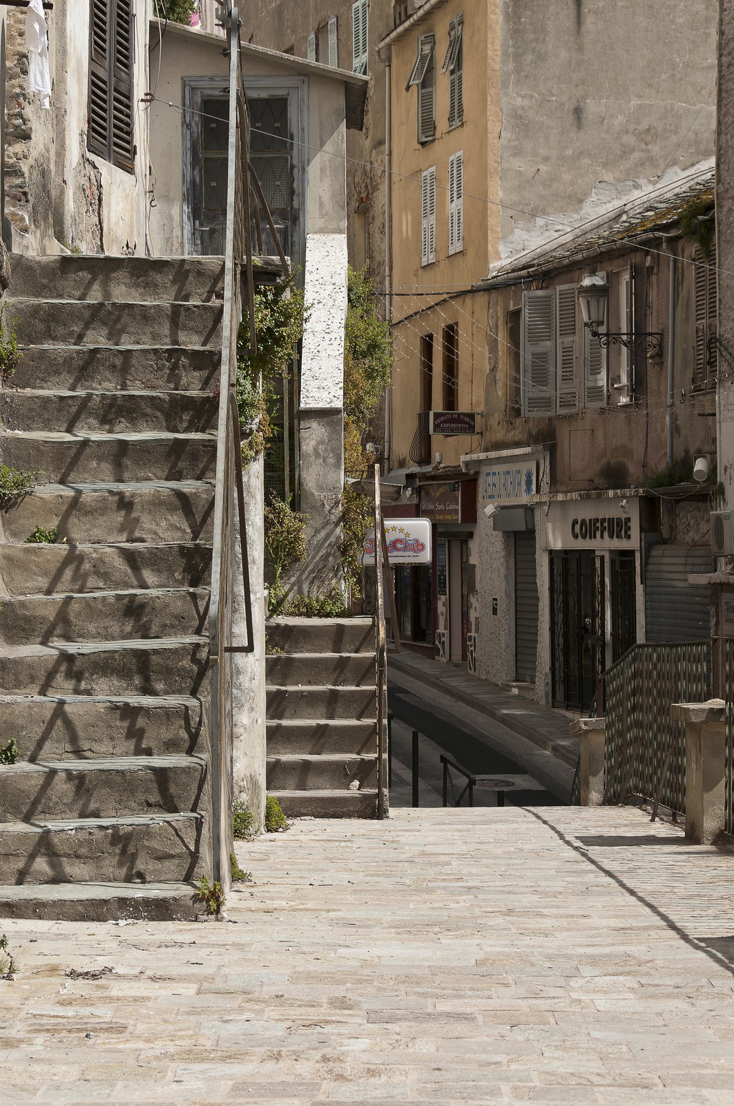 Rue de Bastia