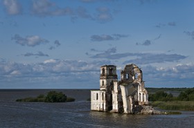 Eglise de Krokhino