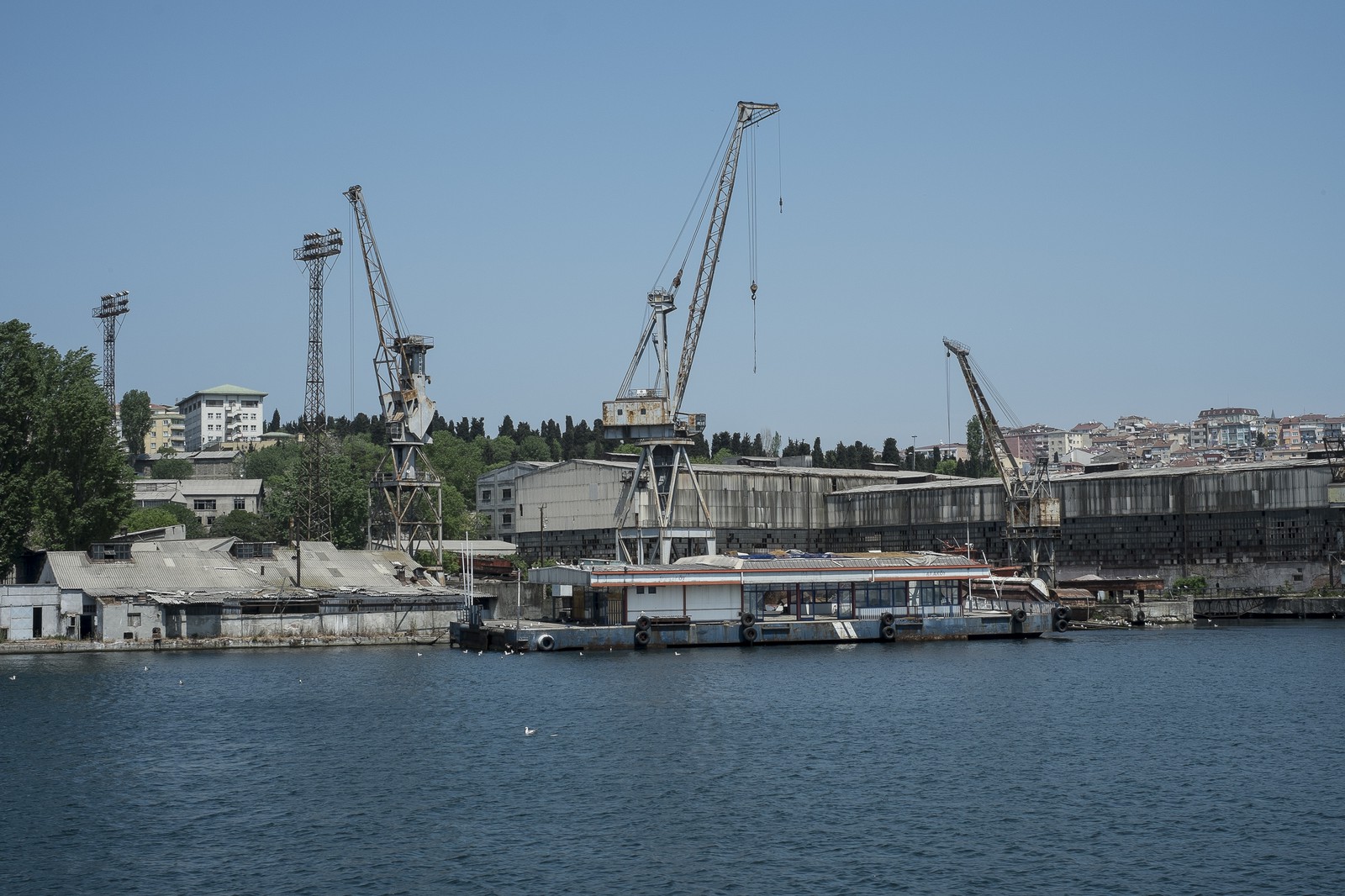 Chantier naval Chantier naval