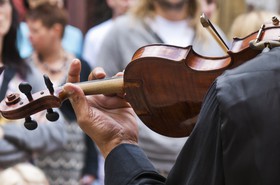 Violoniste