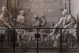 Mise au tombeau