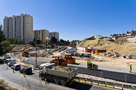 Travaux urbains