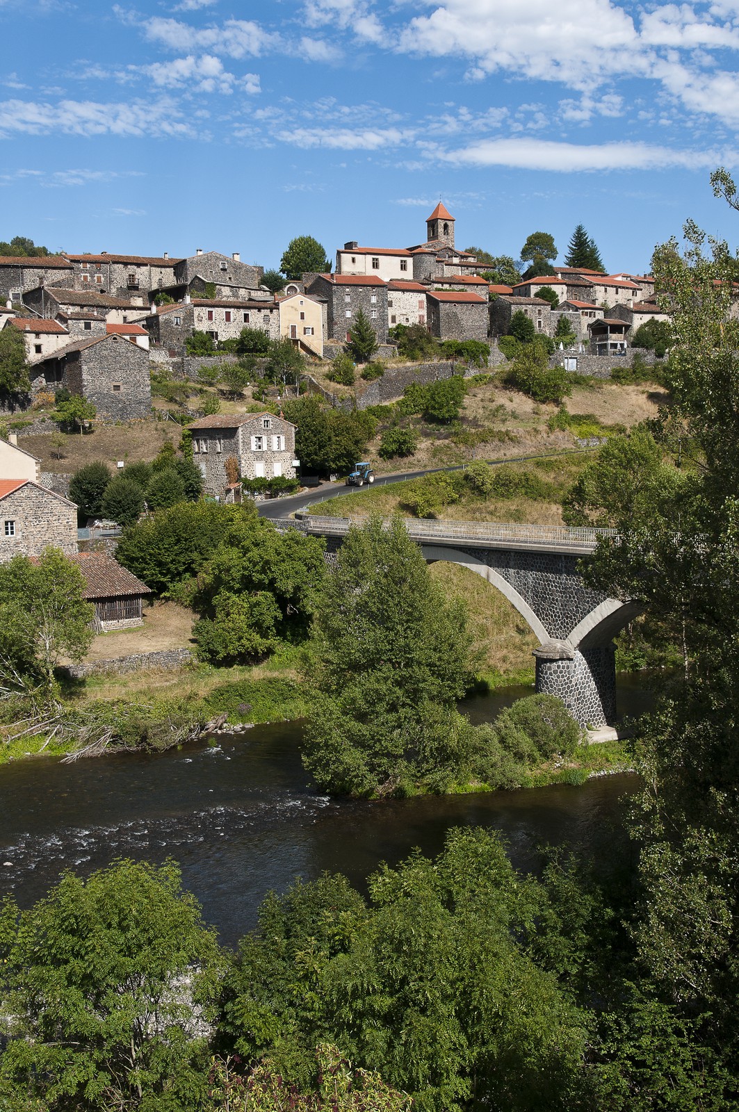 Village en Gévaudan Village en Gévaudan