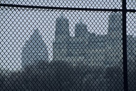 Le Beresford dans la brume