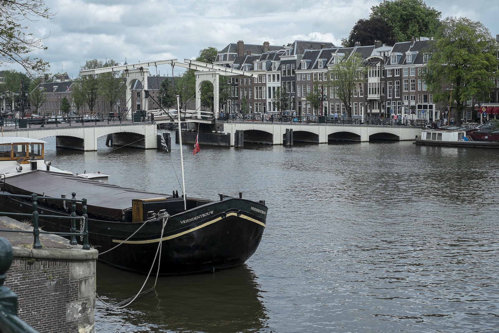 Le pont maigre Le pont maigre