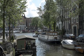 Le long du canal