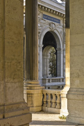 Vue sur la ville