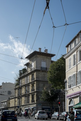 Immeuble ancien