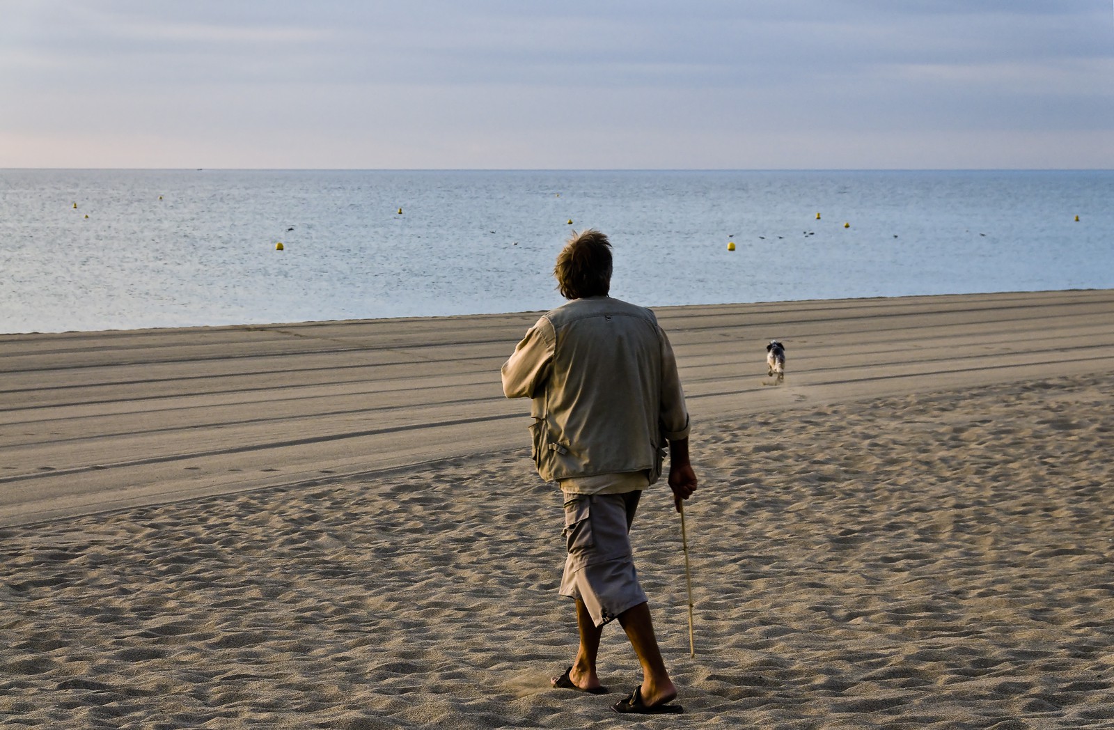 Maître et son chien Maître et son chien