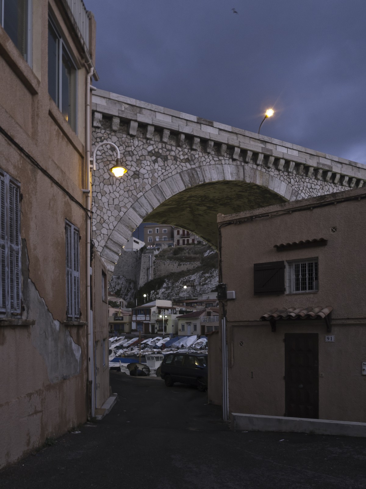 Vallon des Auffes