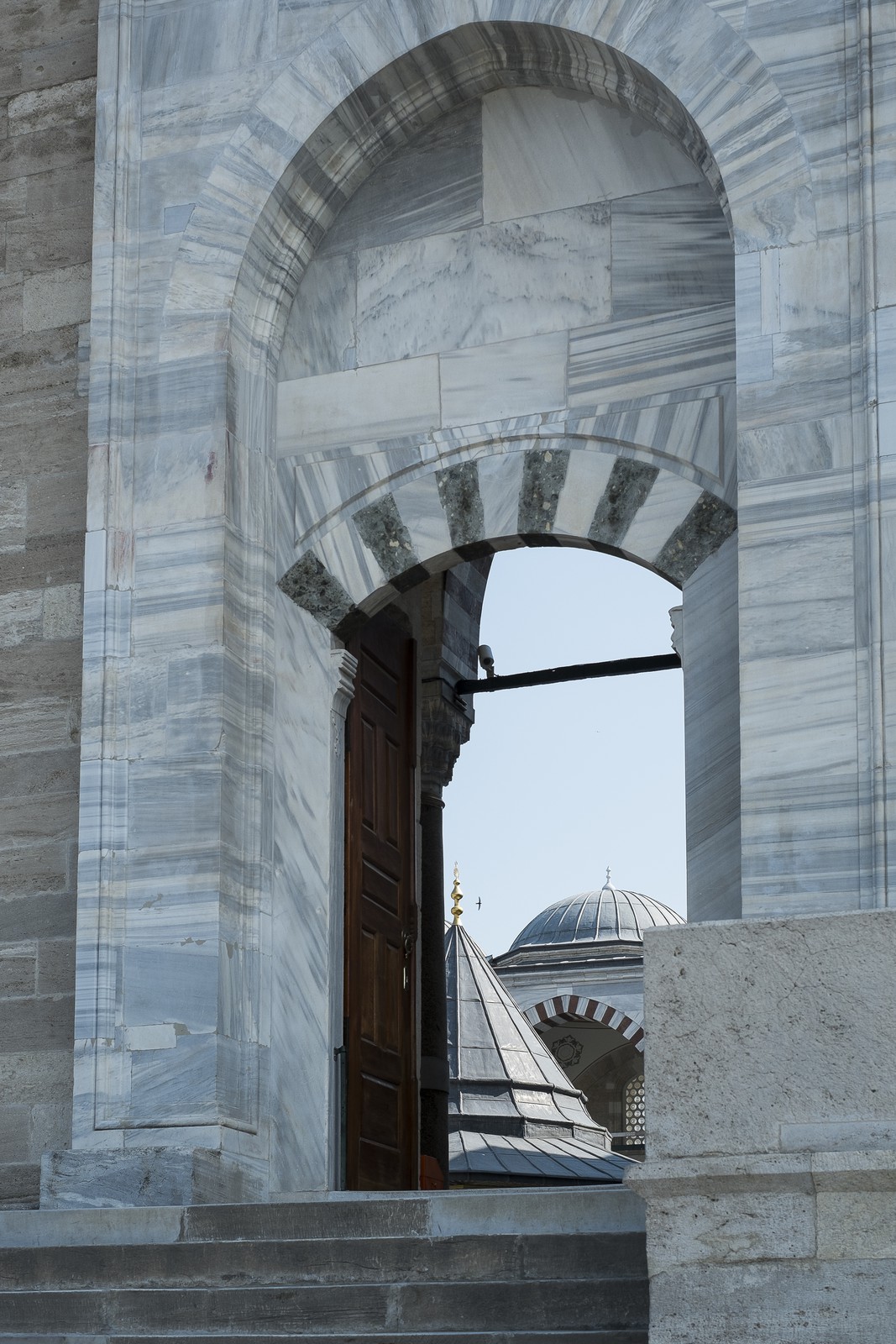 La mosquée de Fatih La mosquée de Fatih