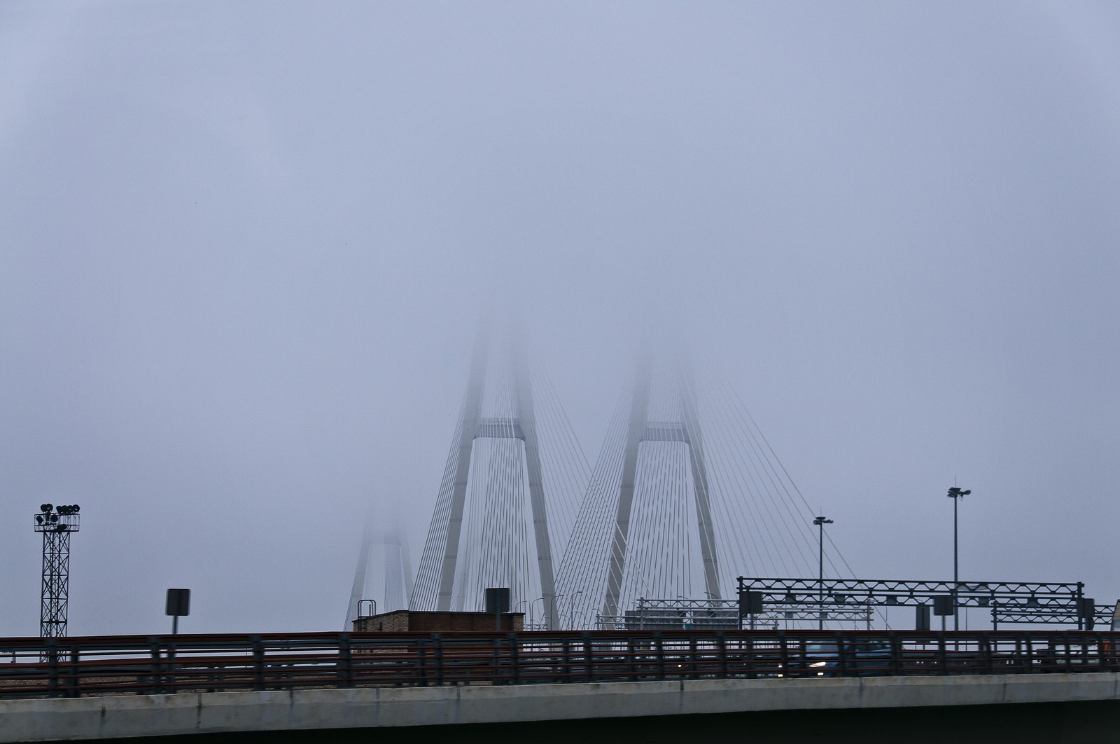 Pont sur la Neva