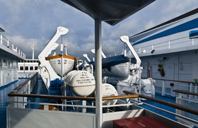 Ponts de bateaux