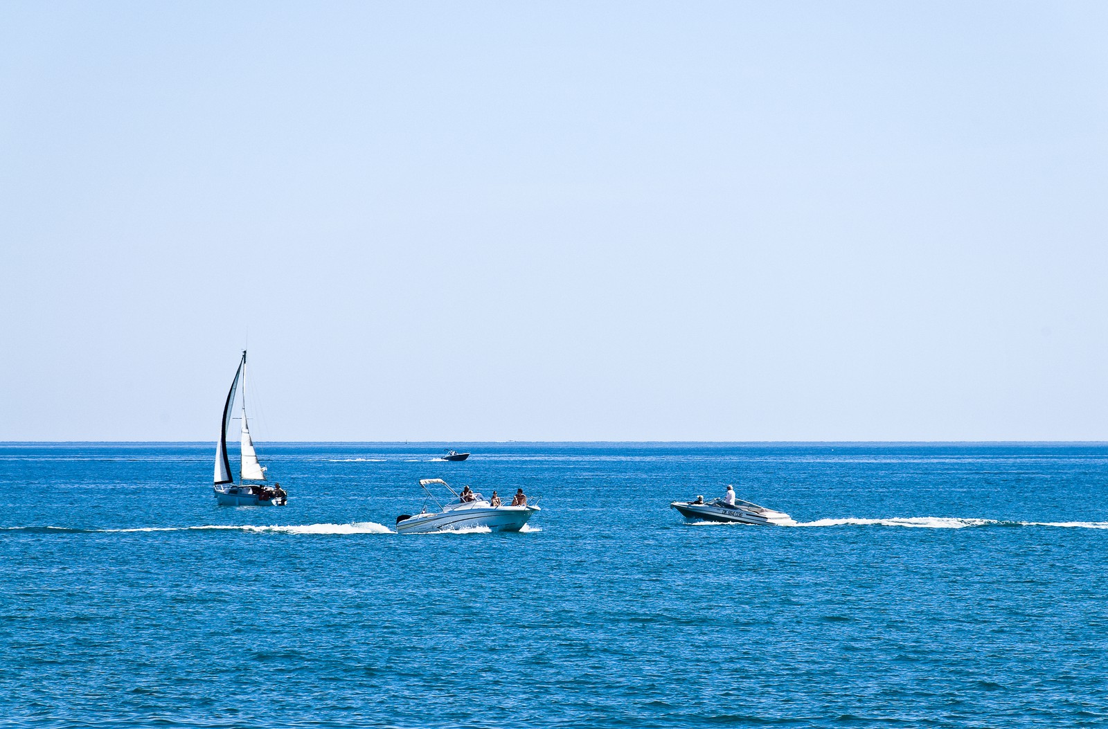 Bateaux