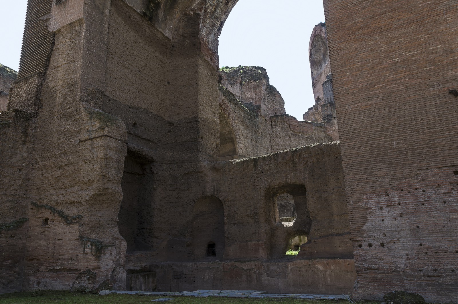 Thermes de Cracalla