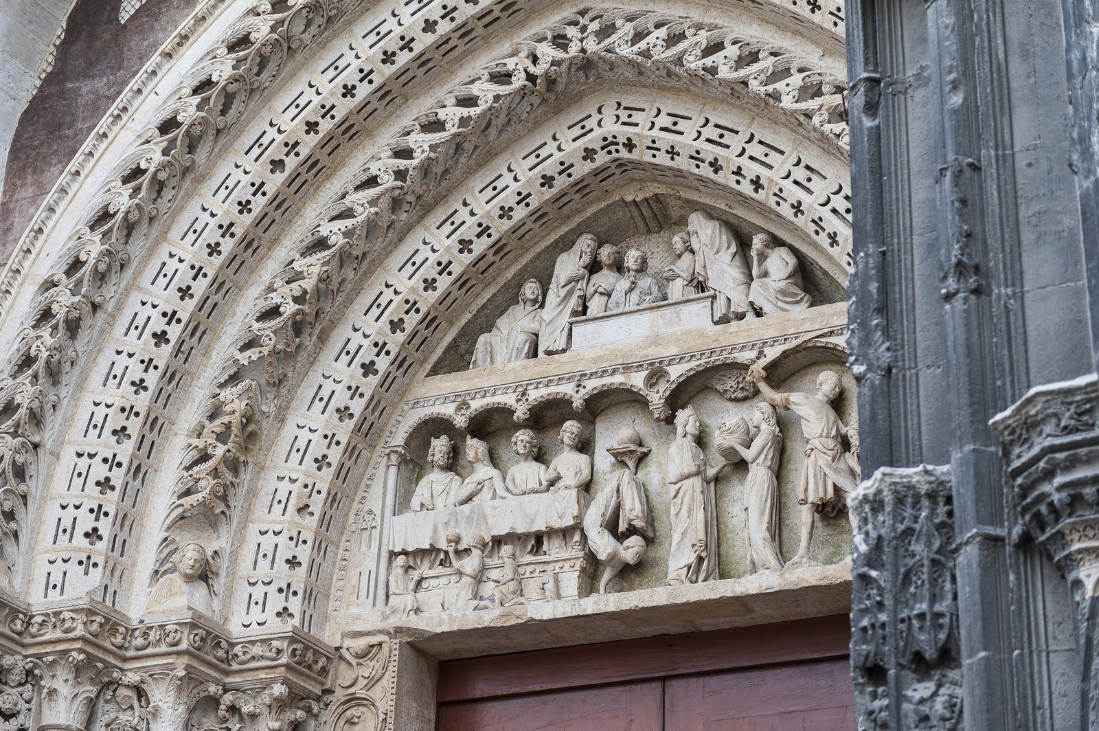 Cathédrale Notre-Dame Cathédrale Notre-Dame