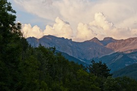 Montagnes