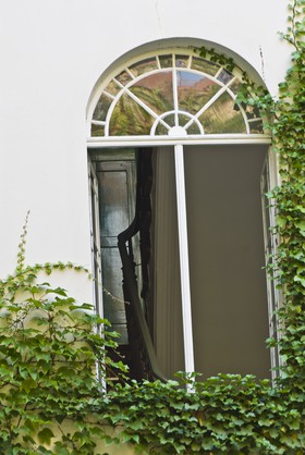 Cage d'escalier