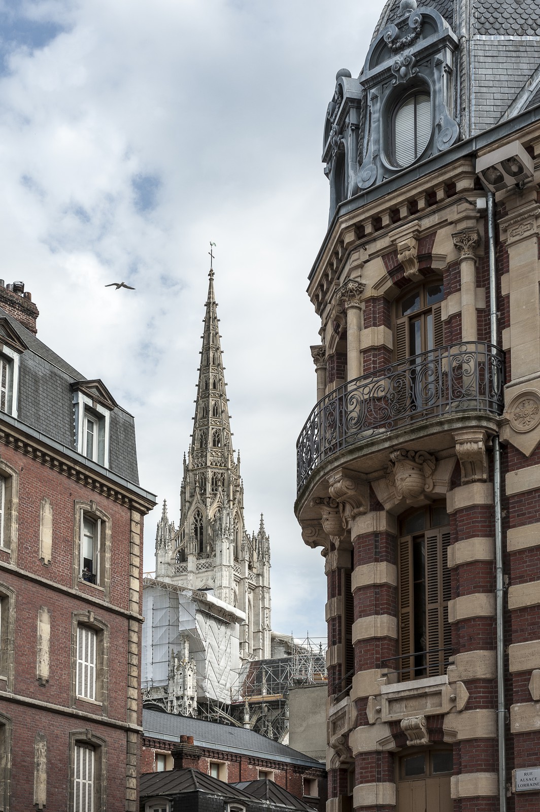 Eglise Saint-Maclou