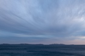 Coucher de soleil