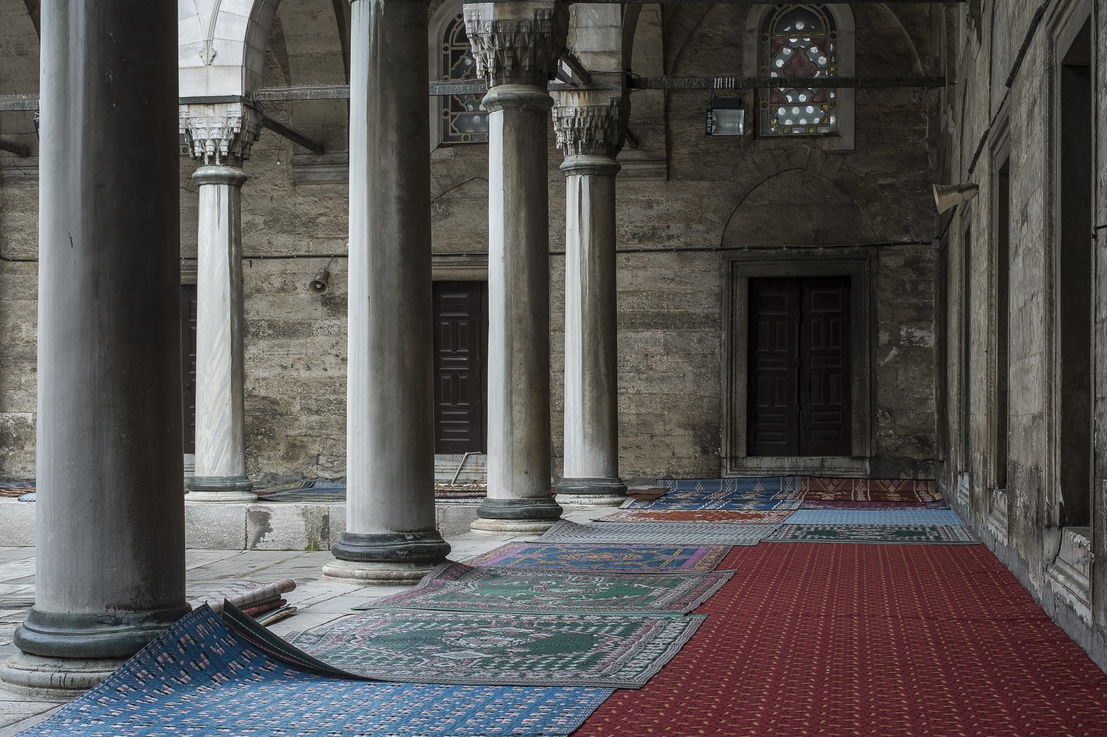 Mosquée Yeni Valide Mosquée Yeni Valide