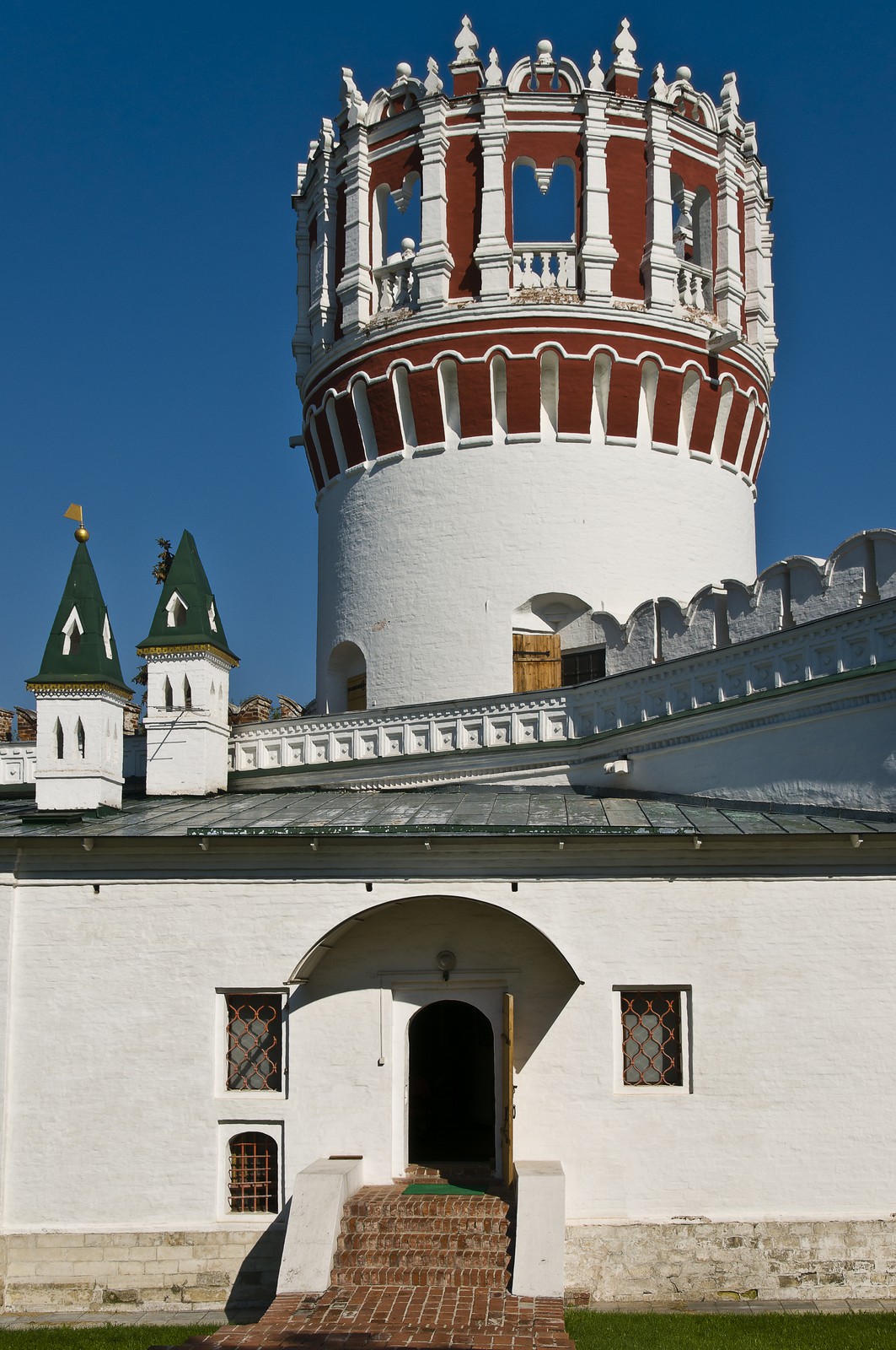 Monastère de Novodievitchi Monastère de Novodievitchi