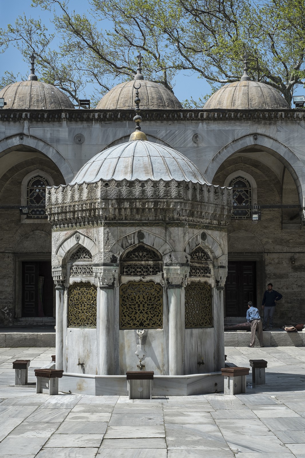 Mosquée Yeni Valide Mosquée Yeni Valide