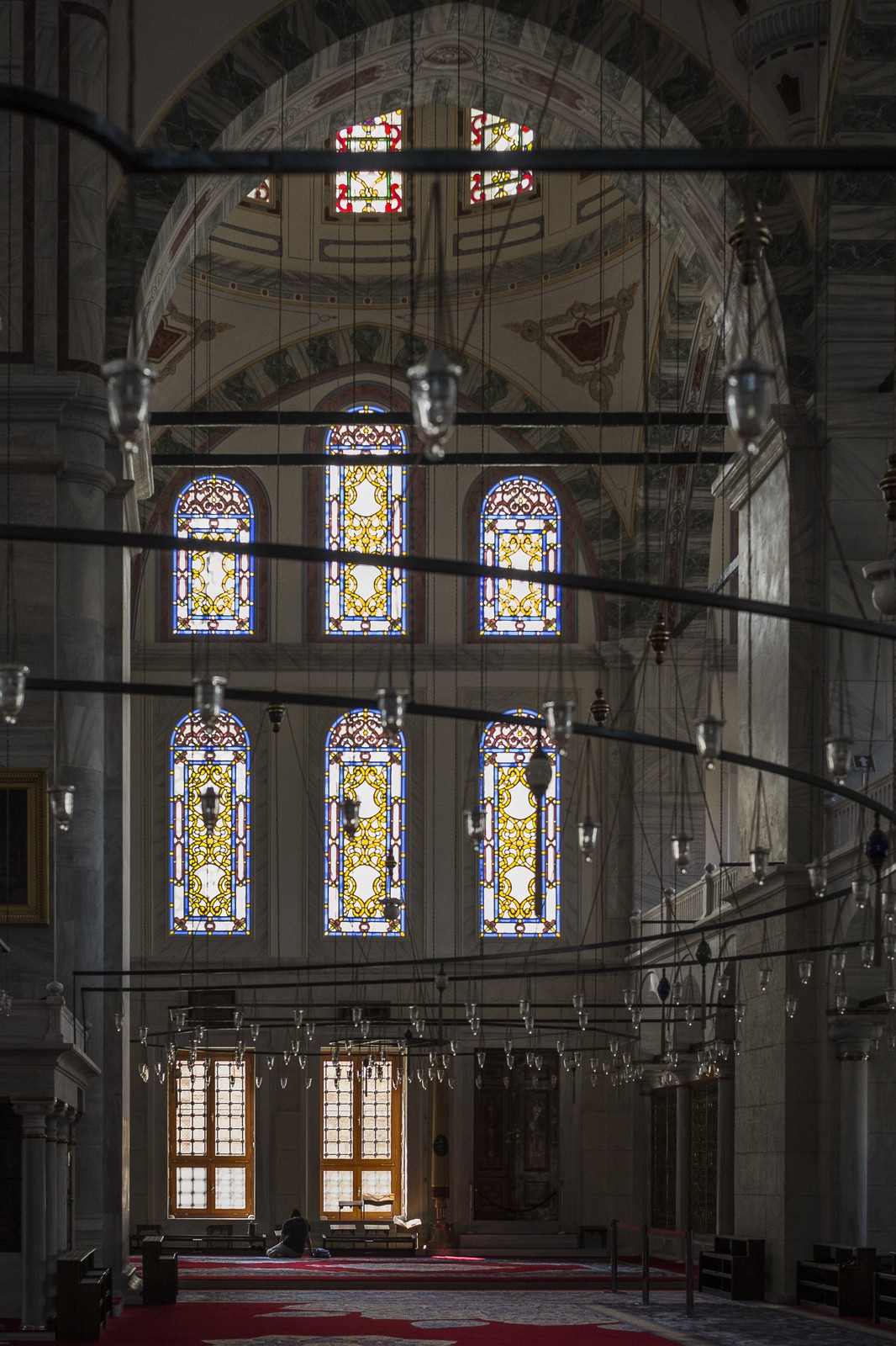 La mosquée de Fatih La mosquée de Fatih