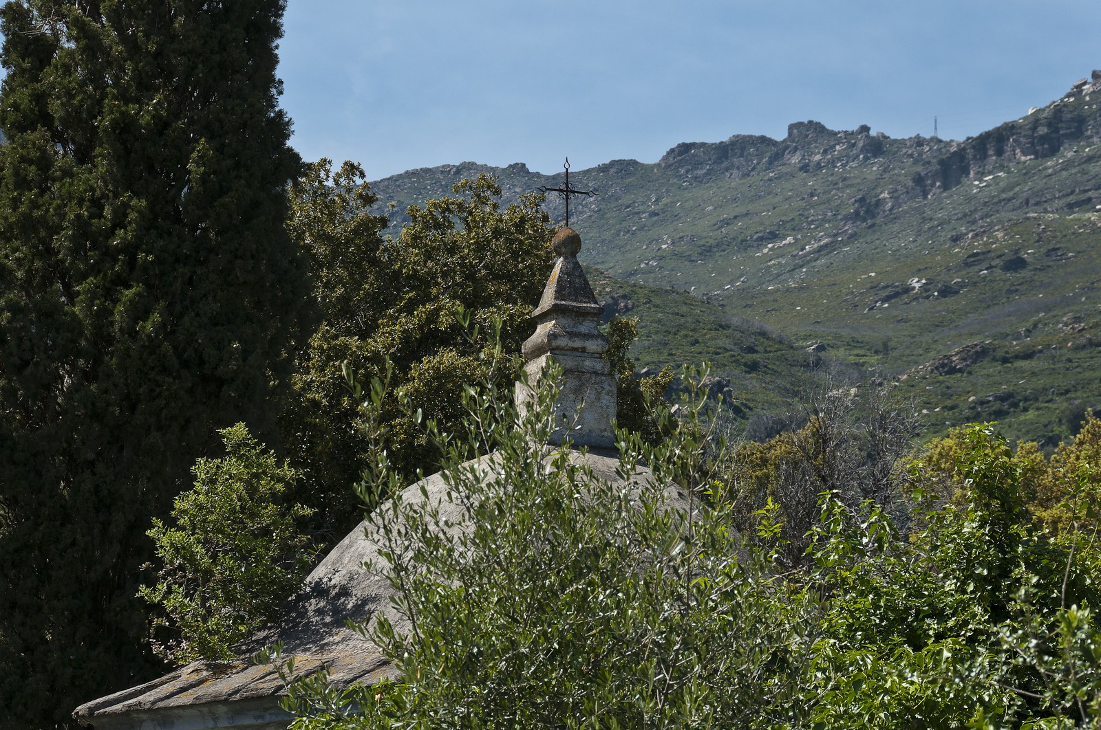 Cimetière d'Erbalunga Cimetière d'Erbalunga