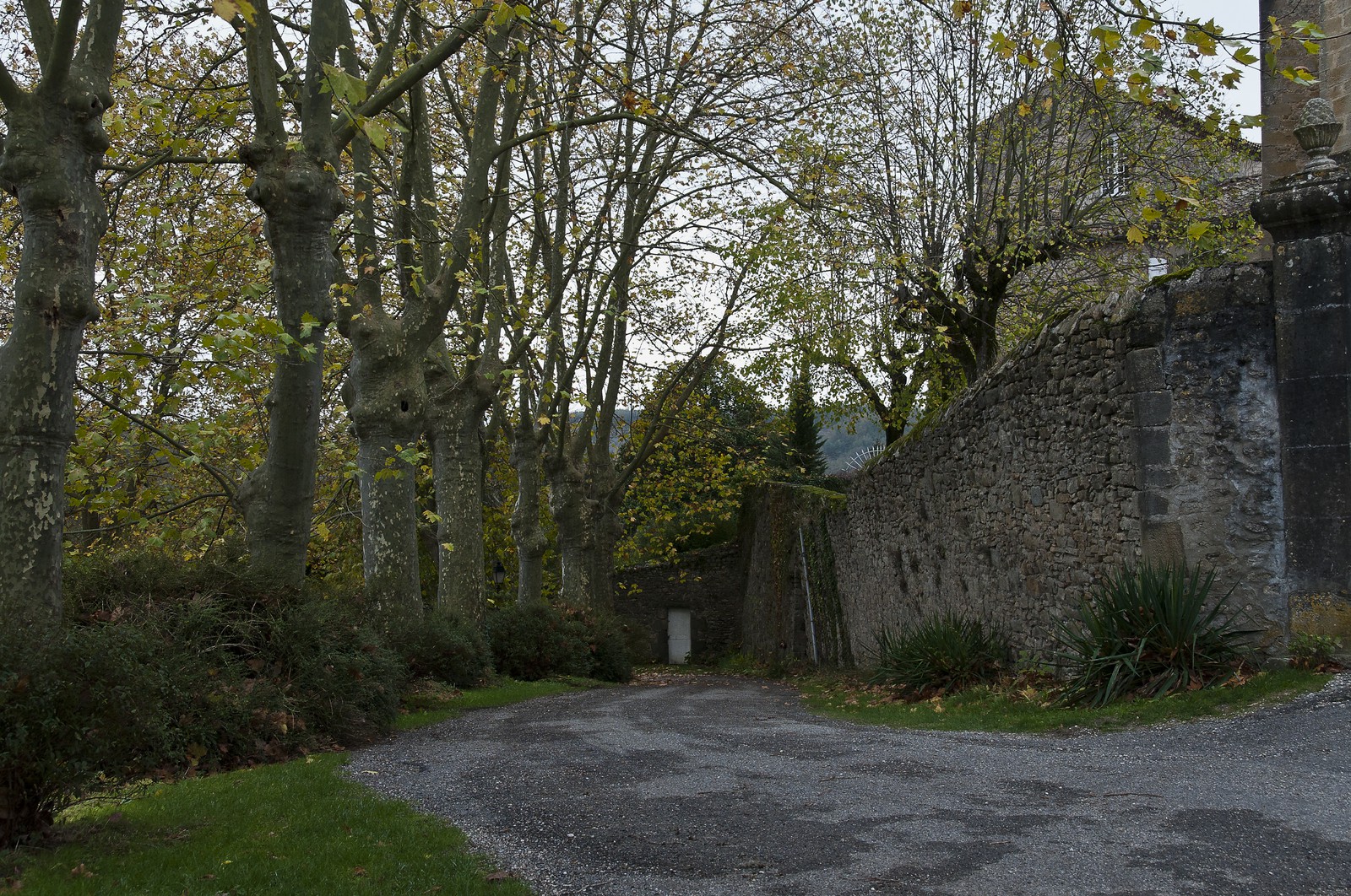 Village ariègeois