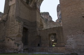 Thermes de Cracalla