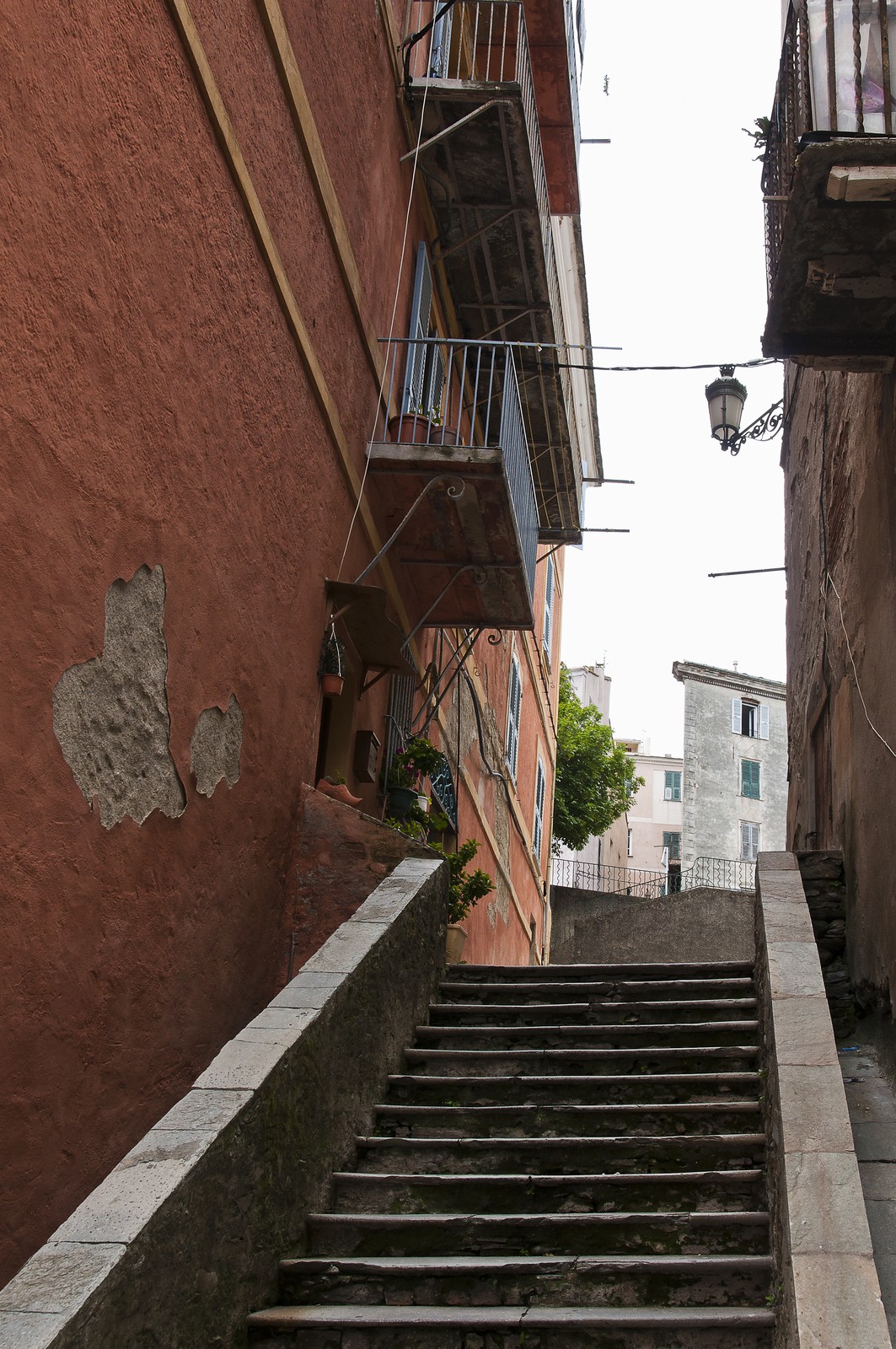 Rue de Bastia