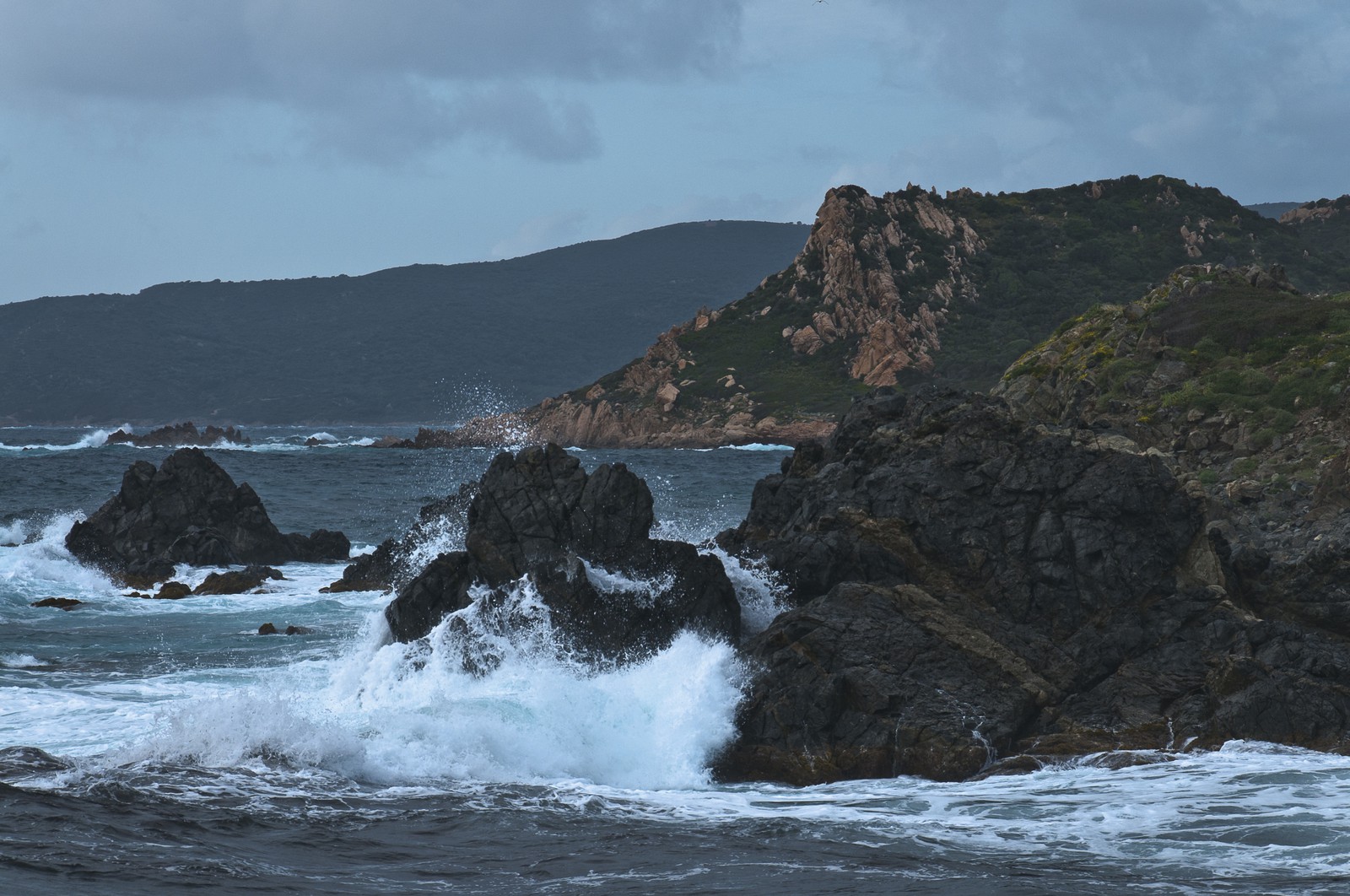 Vagues