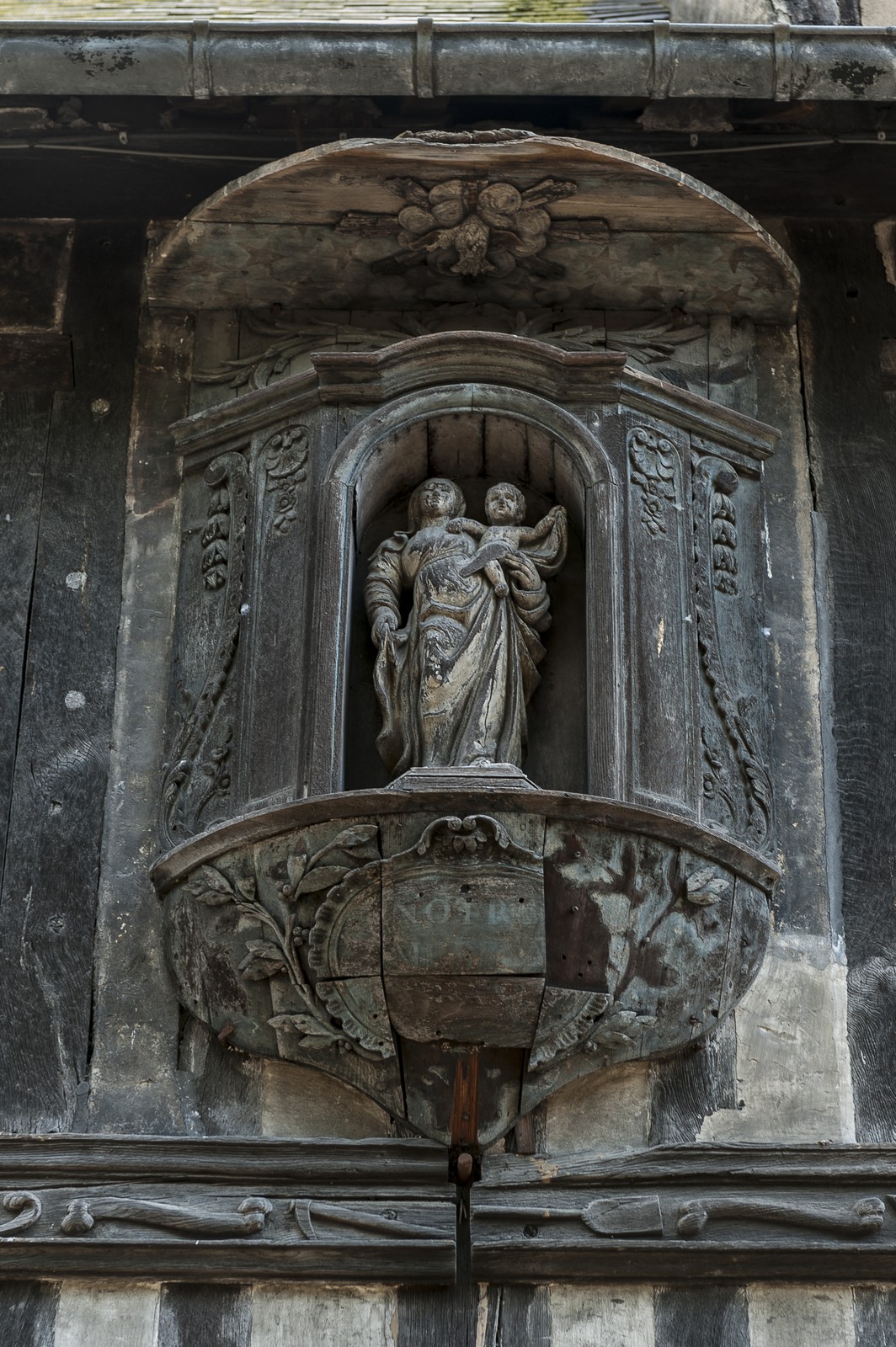 Aître Saint-Maclou Aître Saint-Maclou