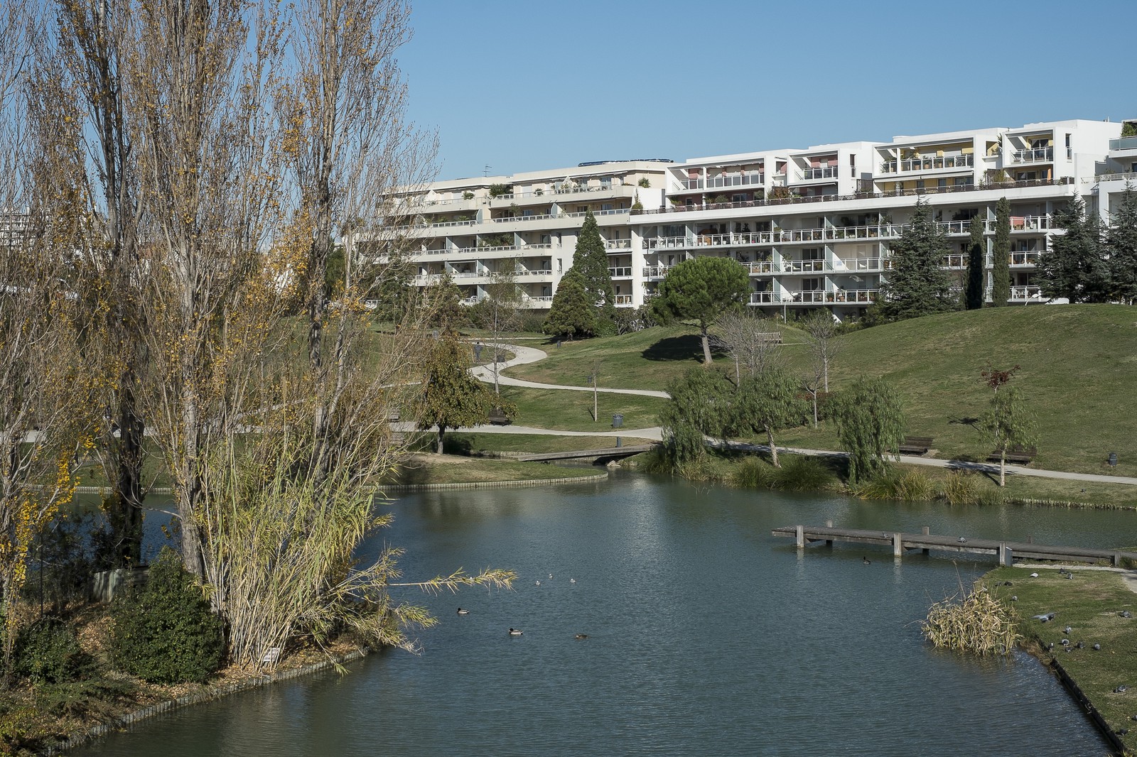 Parc du 26e centenaire Parc du 26e centenaire