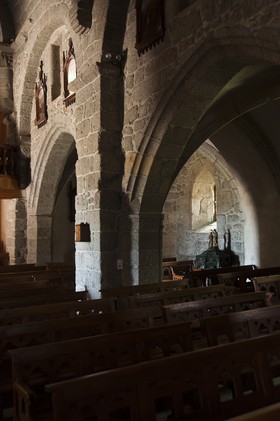 Eglise de Venteuges