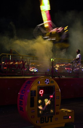 Fête foraine