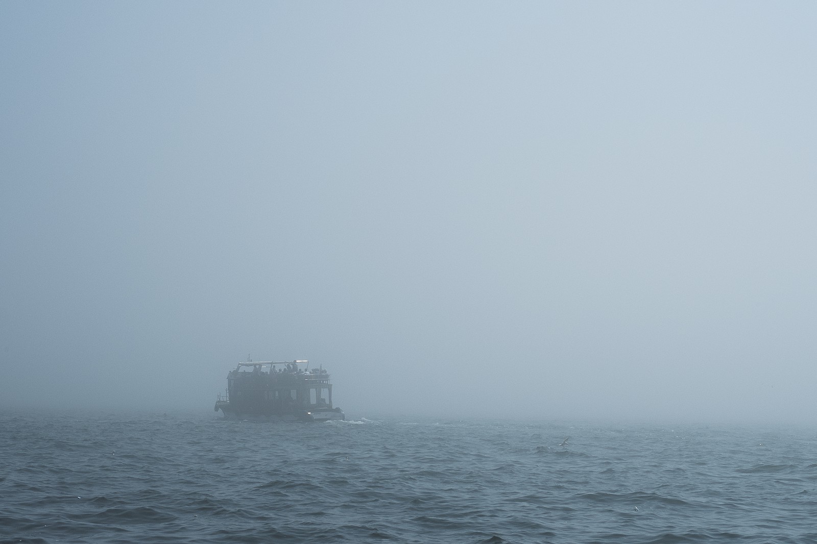 Brume sur le Bosphore Brume sur le Bosphore