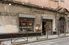 Rue de Bastia