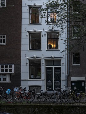 Façade d'immeuble