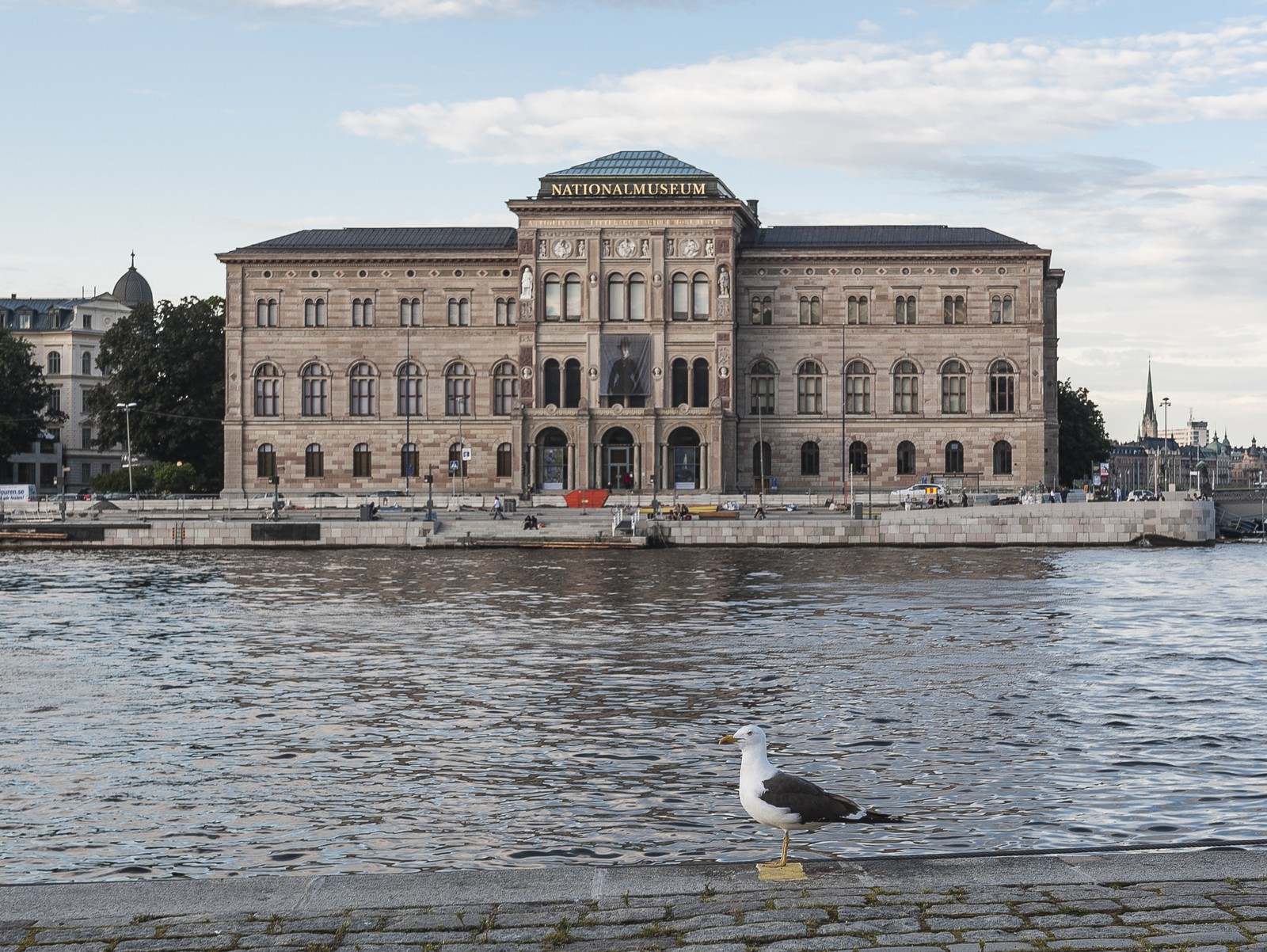 Le musée national Le musée national