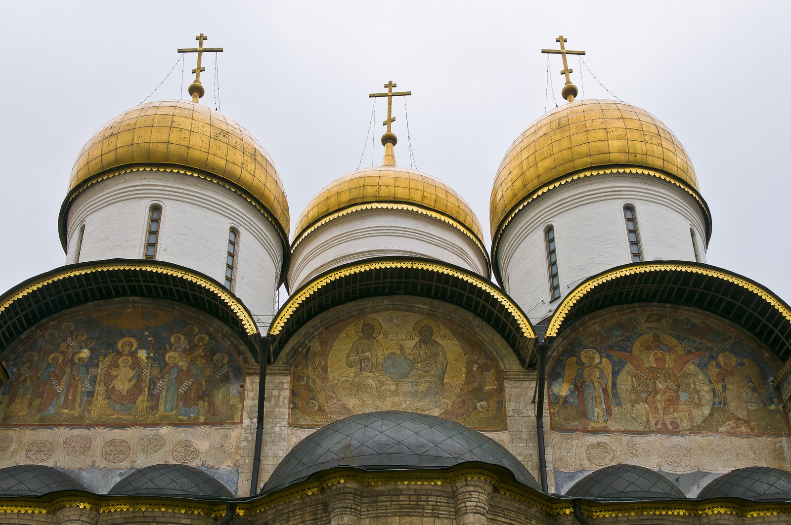 Cathédrale de la Dormition Cathédrale de la Dormition